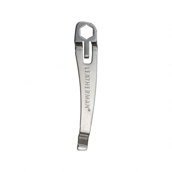 Leatherman - Multi-Tool Parts & Accessories Type: Pocket Clip For Use With: Sidekick - Americas Tooling