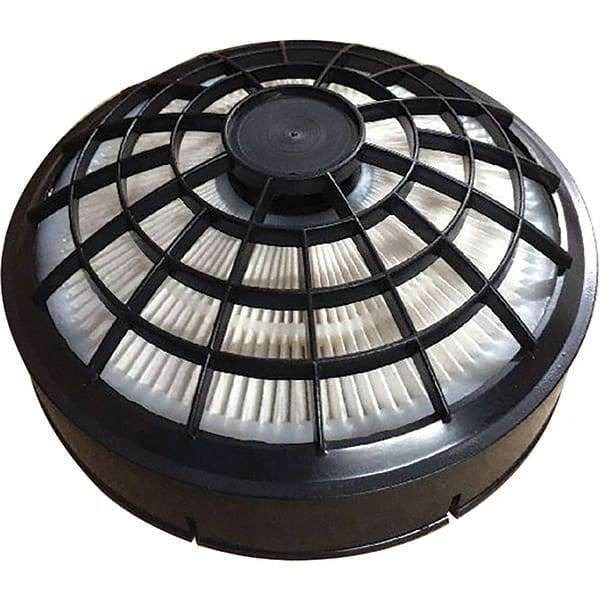 Dustless Technologies - Vacuum Cleaner Filters Vacuum Type: Portable & Backpack Vacuum Filter Type: HEPA Filter - Americas Tooling