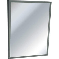 ASI-American Specialties, Inc. - Washroom Mirrors Height (Inch): 36 Width (Inch): 18 - Americas Tooling