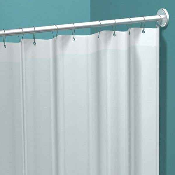 ASI-American Specialties, Inc. - Shower Hooks & Curtains Type: Shower Curtain Material: Vinyl - Americas Tooling