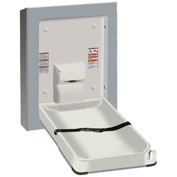 ASI-American Specialties, Inc. - Baby Changing Stations Length (Inch): 28-1/4 Mounting Style: Surface Mounted - Americas Tooling