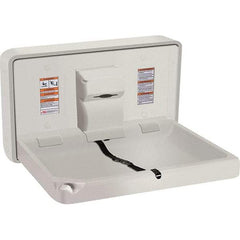 ASI-American Specialties, Inc. - Baby Changing Stations Length (Inch): 35-5/32 Mounting Style: Surface Mounted - Americas Tooling