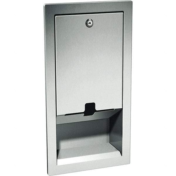 ASI-American Specialties, Inc. - Baby Changing Stations Length (Inch): 10 Mounting Style: Recessed - Americas Tooling