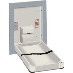 ASI-American Specialties, Inc. - Baby Changing Stations Length (Inch): 28-1/4 Mounting Style: Recessed - Americas Tooling