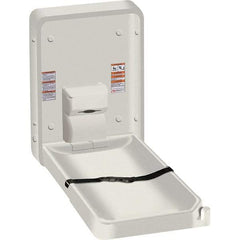 ASI-American Specialties, Inc. - Baby Changing Stations Length (Inch): 24-1/4 Mounting Style: Surface Mounted - Americas Tooling