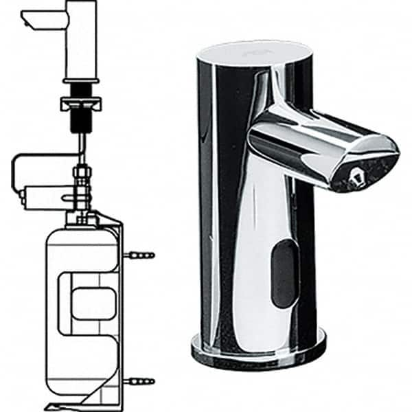 ASI-American Specialties, Inc. - Soap, Lotion & Hand Sanitizer Dispensers Type: Hand Soap Dispenser Mounting Style: Hand Pump - Americas Tooling