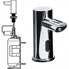 ASI-American Specialties, Inc. - Soap, Lotion & Hand Sanitizer Dispensers Type: Hand Soap Dispenser Mounting Style: Hand Pump - Americas Tooling