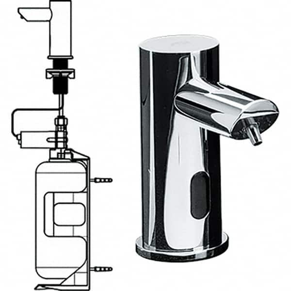 ASI-American Specialties, Inc. - Soap, Lotion & Hand Sanitizer Dispensers Type: Hand Soap Dispenser Mounting Style: Hand Pump - Americas Tooling