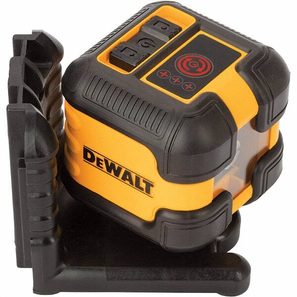 DeWALT - Laser Levels Level Type: Cross Line Level Maximum Measuring Range (Feet): 40 - Americas Tooling