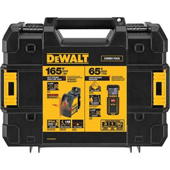 DeWALT - Laser Levels Level Type: Cross Line Level Maximum Measuring Range (Feet): 100 - Americas Tooling