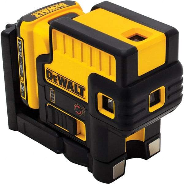 DeWALT - Laser Levels Level Type: Spot Laser Maximum Measuring Range (Feet): 100 - Americas Tooling