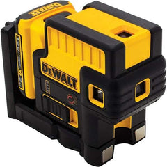 DeWALT - Laser Levels Level Type: Spot Laser Maximum Measuring Range (Feet): 100 - Americas Tooling