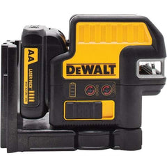 DeWALT - Laser Levels Level Type: Cross Line Level Maximum Measuring Range (Feet): 100 - Americas Tooling