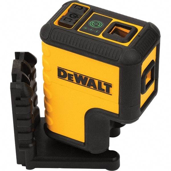 DeWALT - Laser Levels Level Type: Spot Laser Maximum Measuring Range (Feet): 100 - Americas Tooling