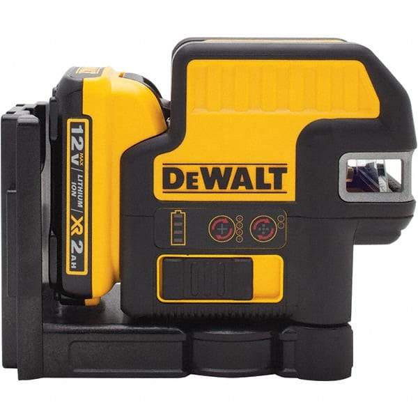 DeWALT - Laser Levels Level Type: Cross Line Level Maximum Measuring Range (Feet): 150 - Americas Tooling