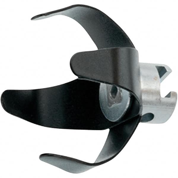 Rothenberger - Drain Cleaning Machine Cutters & Accessories Type: Cutter 4 Blade For Use With Machines: Rothenberger R600 Drain Cleaner - Americas Tooling