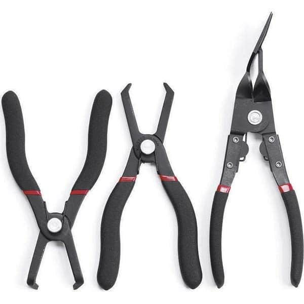 GearWrench - Plier Sets Set Type: Plier Set Number of Pieces: 3 - Americas Tooling