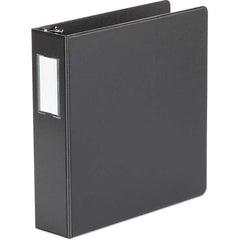 UNIVERSAL - Ring Binders Binder Type: Non-View Capacity: 500 Sheets - Americas Tooling