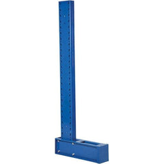 Vestil - 10' High Cantilever Rack - 5,900 Lb Capacity, 31" Base Length, 18" Arm Length - Americas Tooling