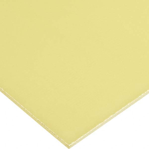 USA Sealing - 2' x 24" x 1/16" Yellow Garolite Sheet - Americas Tooling