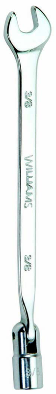 3/4" - High Polished Flex Combination Wrench - 12 Point - Americas Tooling