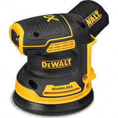 DeWALT - Electric Orbital Sanders Sander Type: Random Orbital Random Orbit: Yes - Americas Tooling