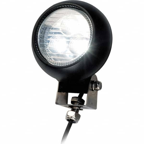 Railhead Corporation - Auxiliary Lights Type: LED Work Light Voltage: 9-64 VDC - Americas Tooling