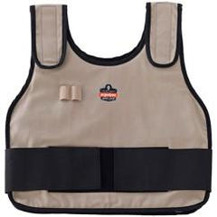 6235 S/M KHAKI STD COOLING VEST - Americas Tooling