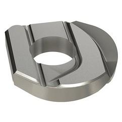 HC RD 100-QF Grade IC908 - Helimill Insert - Americas Tooling