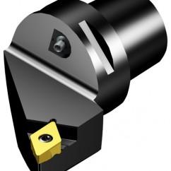 TR-C4-D13JCL-27050 Capto® and SL Turning Holder - Americas Tooling