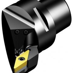 C8-SVUBR-55080-16HP Capto® and SL Turning Holder - Americas Tooling