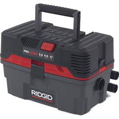 Ridgid - Wet/Dry Vacs Power Type: Electric Type: Wet/Dry Vacuum - Americas Tooling