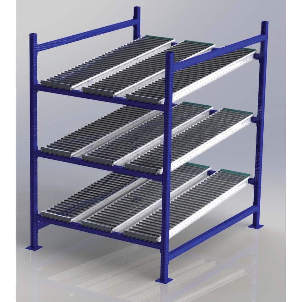 UNEX Manufacturing - Steel Shelving Type: Starter Unit Starter or Add-On: Starter Unit - Americas Tooling