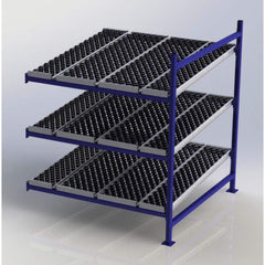 UNEX Manufacturing - Steel Shelving Type: Add-On Starter or Add-On: Add-On - Americas Tooling