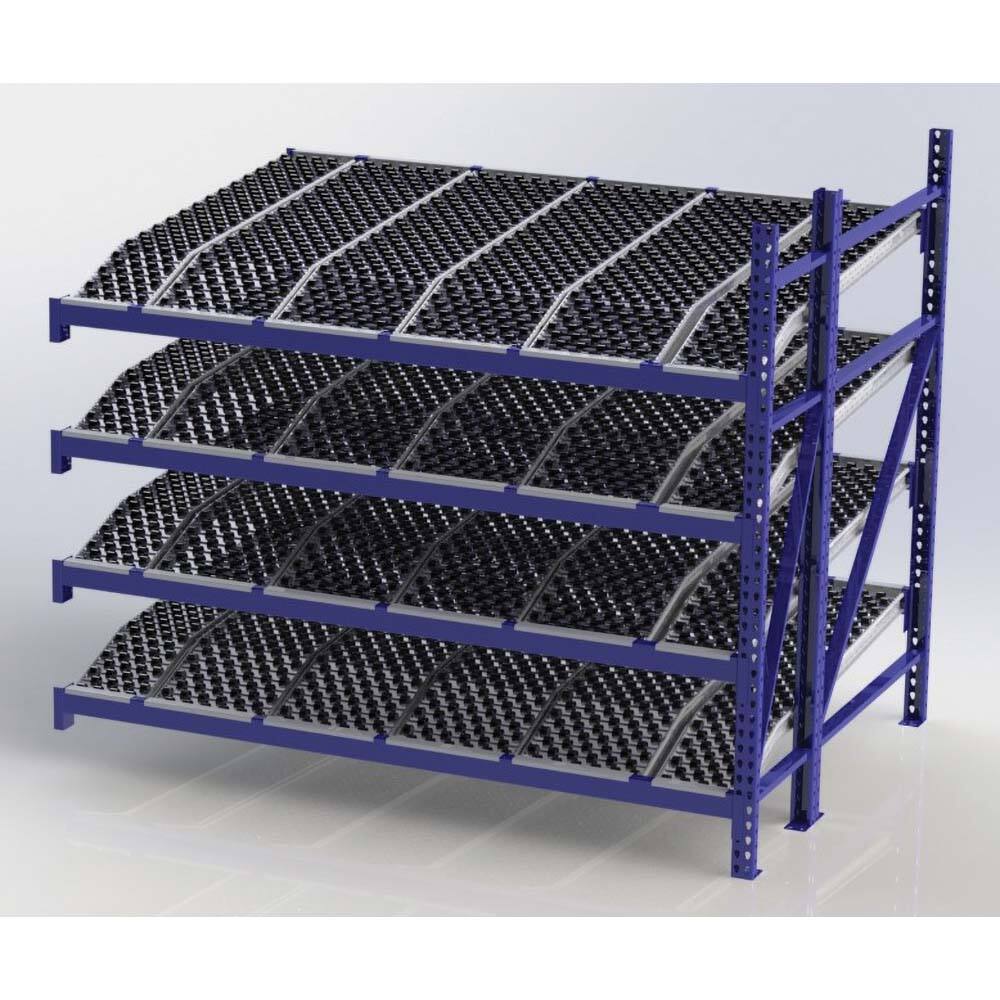 UNEX Manufacturing - Steel Shelving Type: Add-On Unit Starter or Add-On: Add-On - Americas Tooling