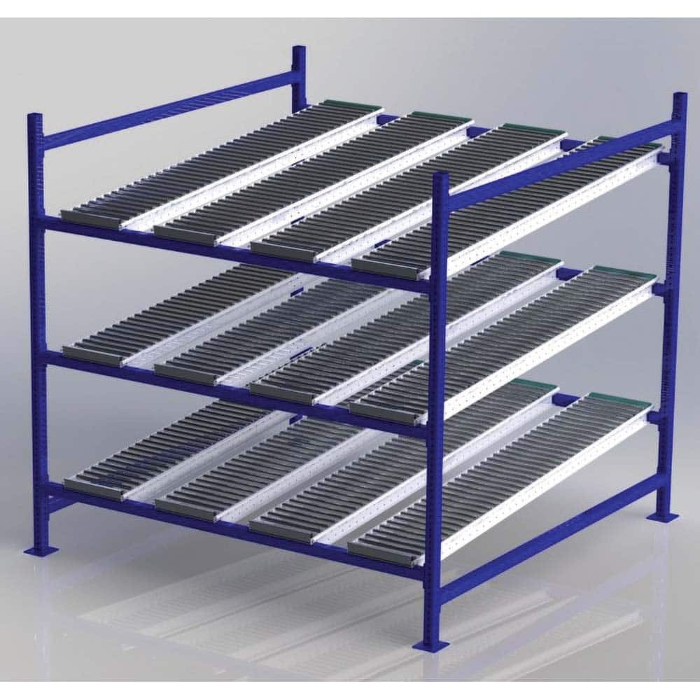 UNEX Manufacturing - Steel Shelving Type: Starter Unit Starter or Add-On: Starter Unit - Americas Tooling