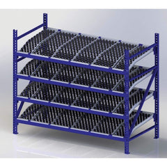 UNEX Manufacturing - Steel Shelving Type: Starter Starter or Add-On: Starter - Americas Tooling