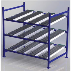 UNEX Manufacturing - Steel Shelving Type: Starter Unit Starter or Add-On: Starter Unit - Americas Tooling