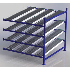 UNEX Manufacturing - Steel Shelving Type: Add-On Unit Starter or Add-On: Add-On - Americas Tooling