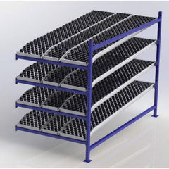 UNEX Manufacturing - Steel Shelving Type: Add-On Unit Starter or Add-On: Add-On - Americas Tooling