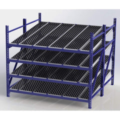 UNEX Manufacturing - Steel Shelving Type: Starter Unit Starter or Add-On: Starter Unit - Americas Tooling