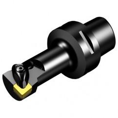 C4-DCLNL-17090-12 Capto® and SL Turning Holder - Americas Tooling