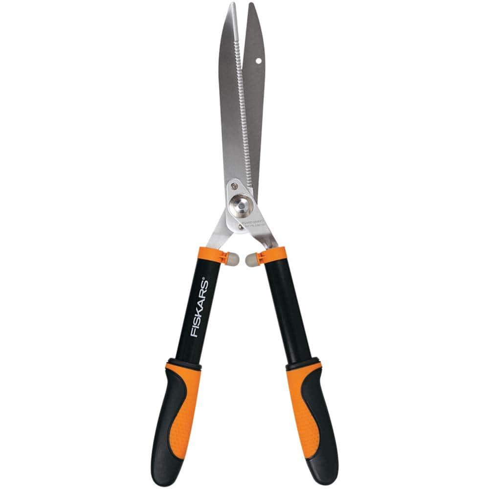 Fiskars - Loppers, Hedge Shears & Pruners Type: Hedge Shears Blade Length (Inch): 10 - Americas Tooling