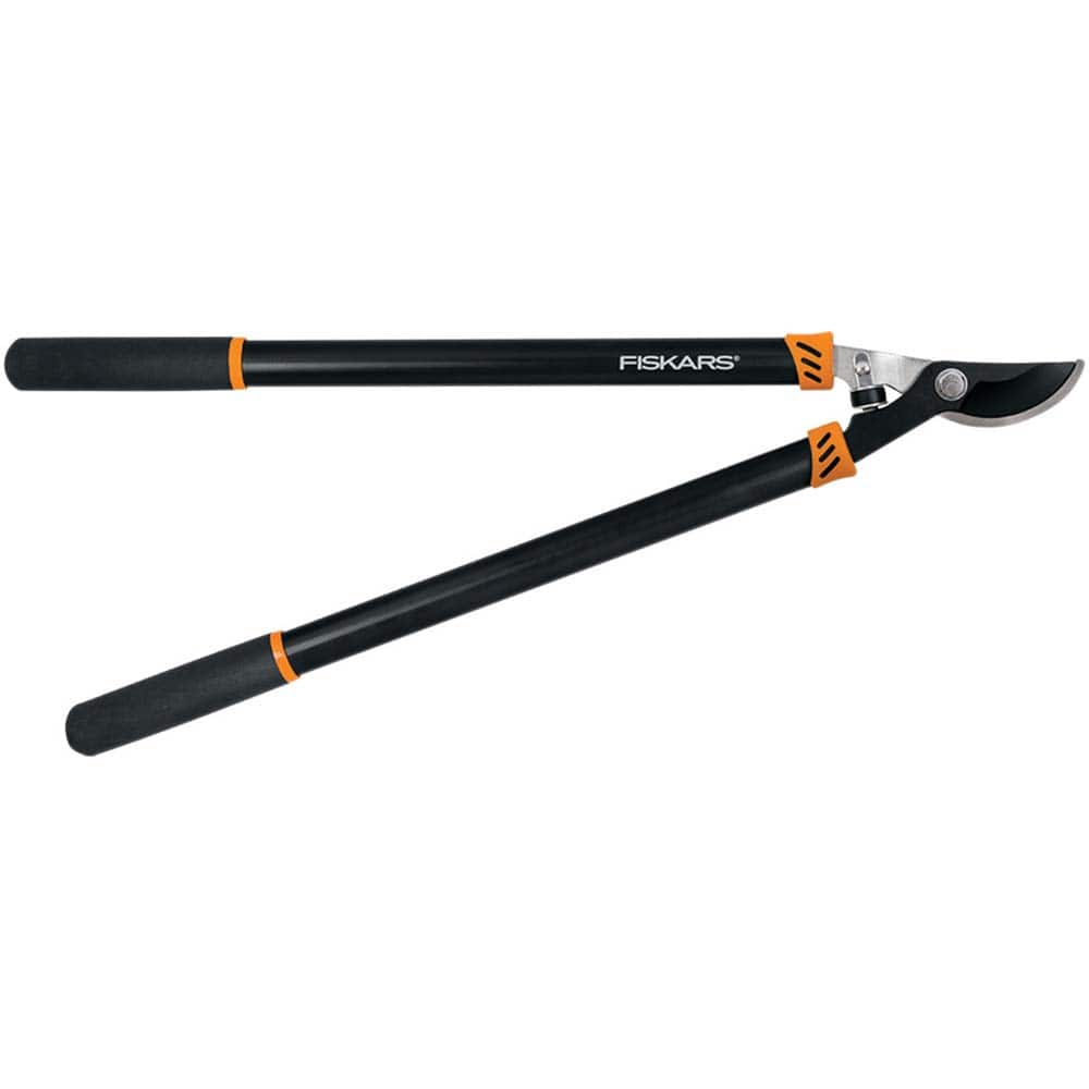 Fiskars - Loppers, Hedge Shears & Pruners Type: Lopper Blade Length (Inch): 3-3/10 - Americas Tooling