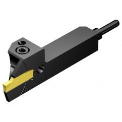 QS-LF123E067-10BHP CoroCut® 1-2 Qs Shank Tool for Parting and Grooving - Americas Tooling