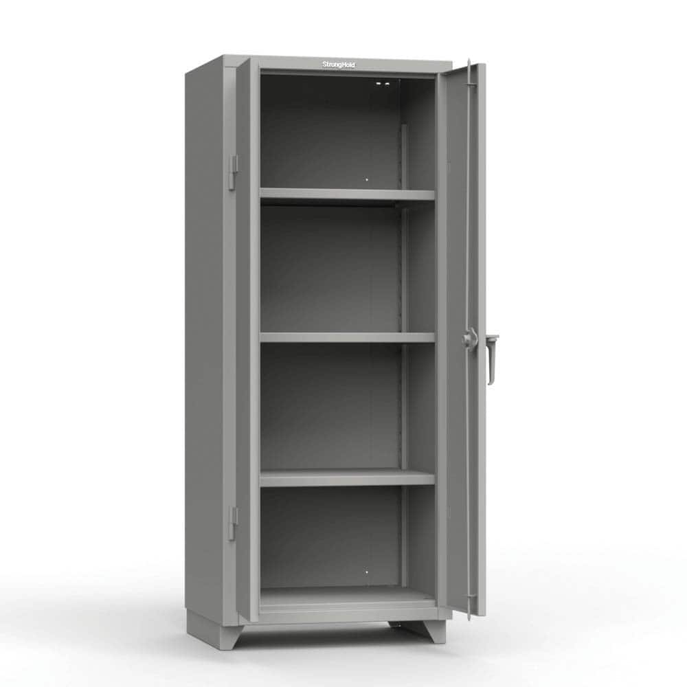 Strong Hold - Storage Cabinets Type: Storage Cabinet Width (Inch): 30 - Americas Tooling