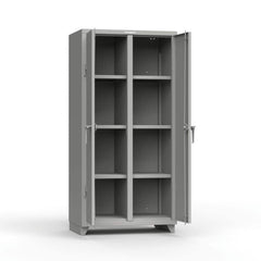 Strong Hold - Storage Cabinets Type: Storage Cabinet Width (Inch): 36 - Americas Tooling