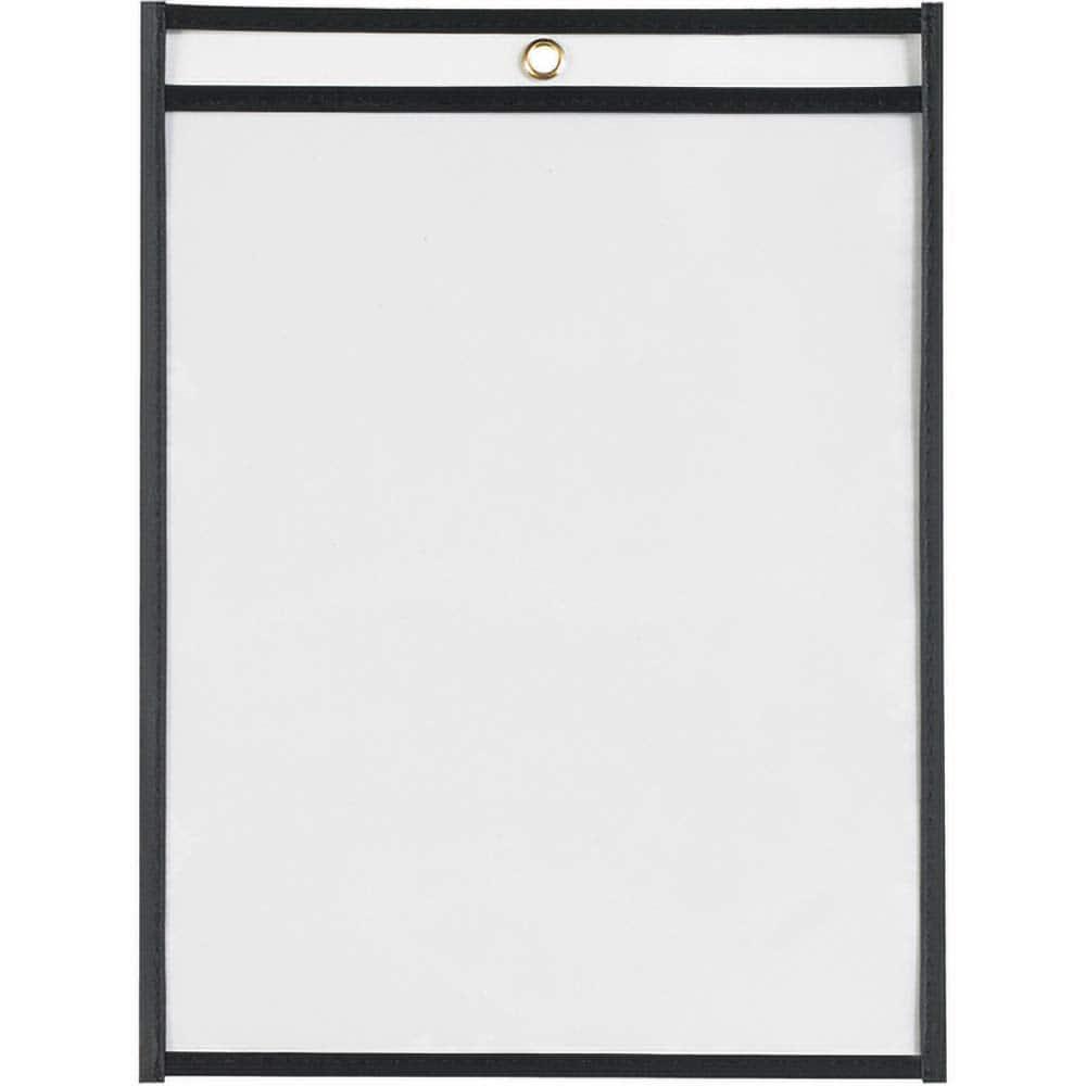 Value Collection - Document Protectors Type: Job Ticket Holder Width (Inch): 9 - Americas Tooling