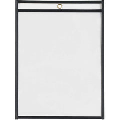 Value Collection - Document Protectors Type: Job Ticket Holder Width (Inch): 9 - Americas Tooling