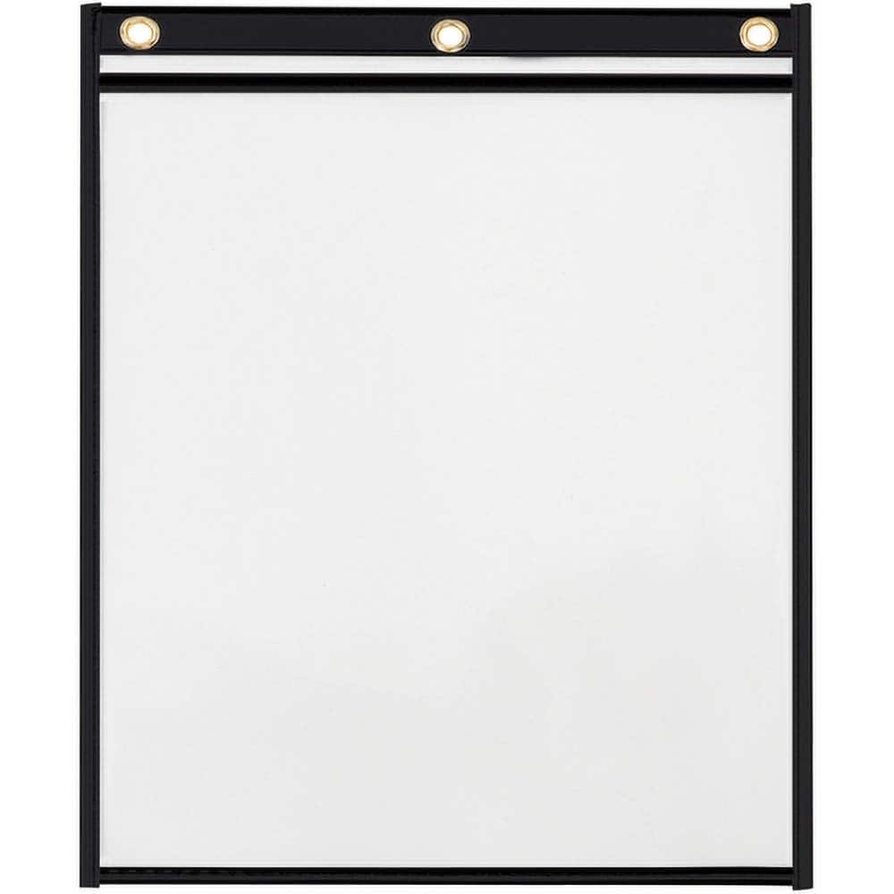 Value Collection - Document Protectors Type: Job Ticket Holder Width (Inch): 9 - Americas Tooling